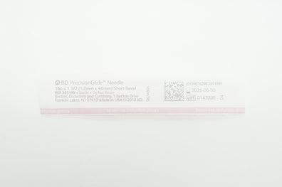BD 305199 PrecisionGlide Ndle. 18G x 1-1/2inch